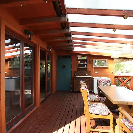 Prázdninový dům Dom Nad Jeziorem Dadaj , Biskupiec