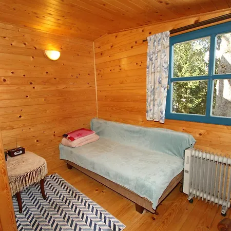 Dom Nad Jeziorem Dadaj , Biskupiec Holiday home Wilimy