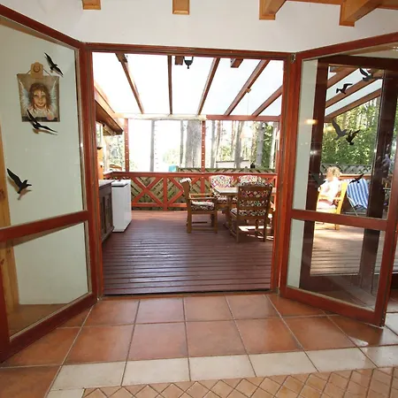 Dom Nad Jeziorem Dadaj , Biskupiec Prázdninový dům