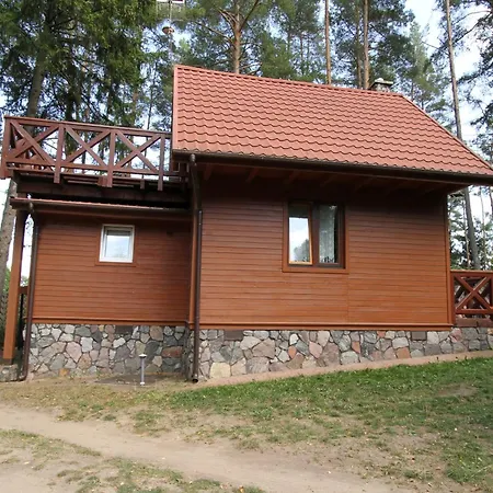 Dom wakacyjny Dom Nad Jeziorem Dadaj , Biskupiec *