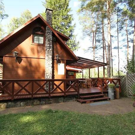 Dom Nad Jeziorem Dadaj , Biskupiec Дом отдыха