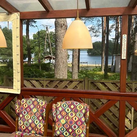 Dom Nad Jeziorem Dadaj , Biskupiec Holiday home