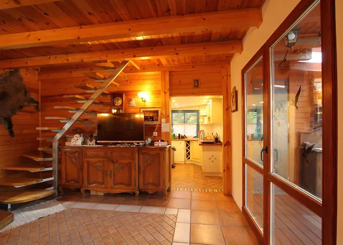 Dom Nad Jeziorem Dadaj , Biskupiec * Wilimy