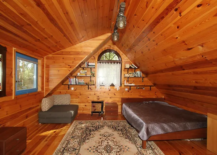 Dom Nad Jeziorem Dadaj , Biskupiec Prázdninový dům *