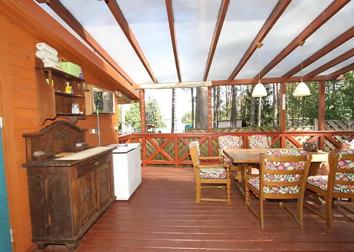 Dom Nad Jeziorem Dadaj , Biskupiec * Wilimy