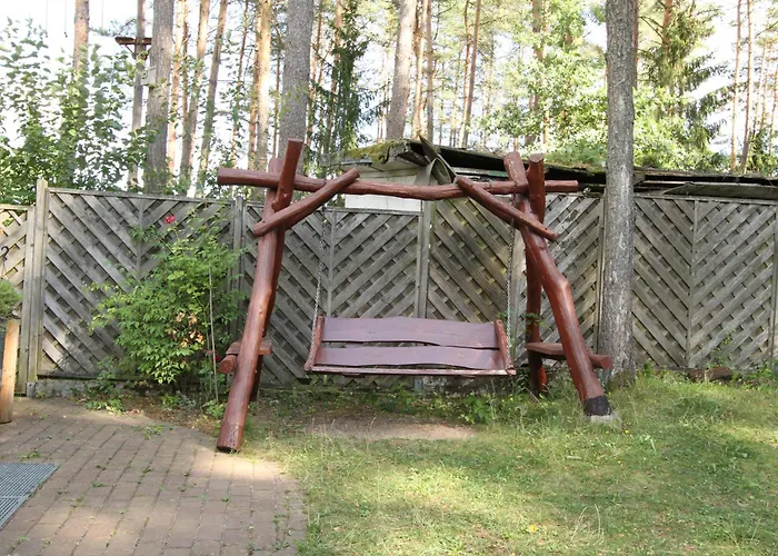 Prázdninový dům Dom Nad Jeziorem Dadaj , Biskupiec *