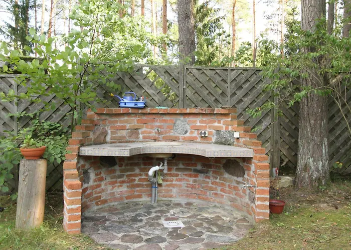 Dom Nad Jeziorem Dadaj , Biskupiec Prázdninový dům *