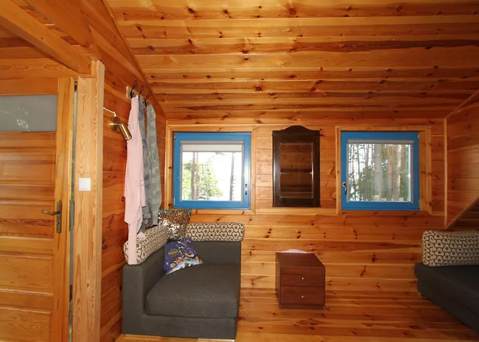 Prázdninový dům Dom Nad Jeziorem Dadaj , Biskupiec *