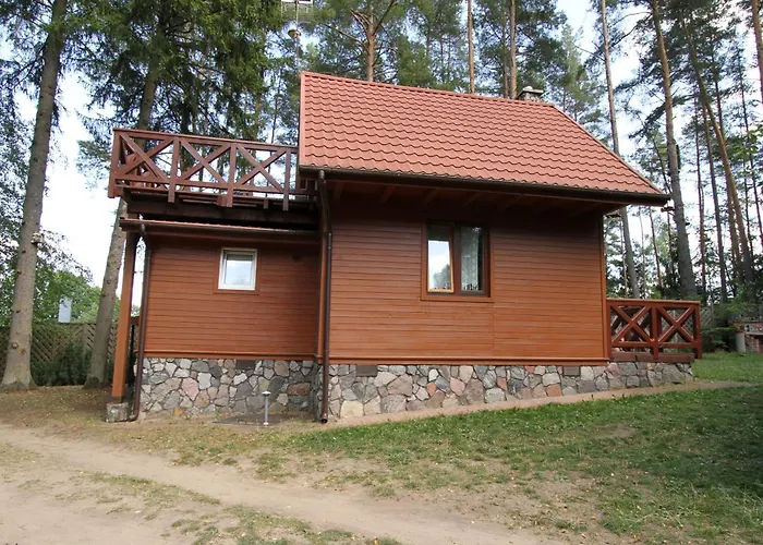 Prázdninový dům Dom Nad Jeziorem Dadaj , Biskupiec *